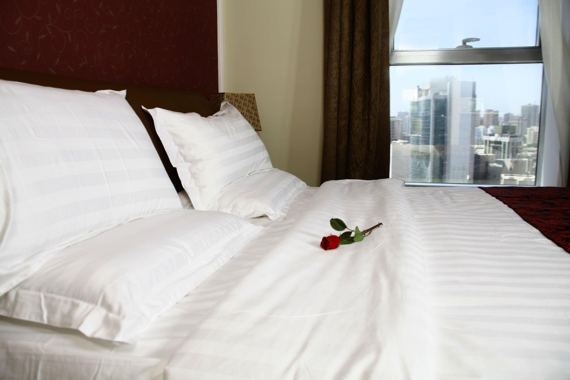 Laguna Hotel Suites Kuwait City Екстер'єр фото