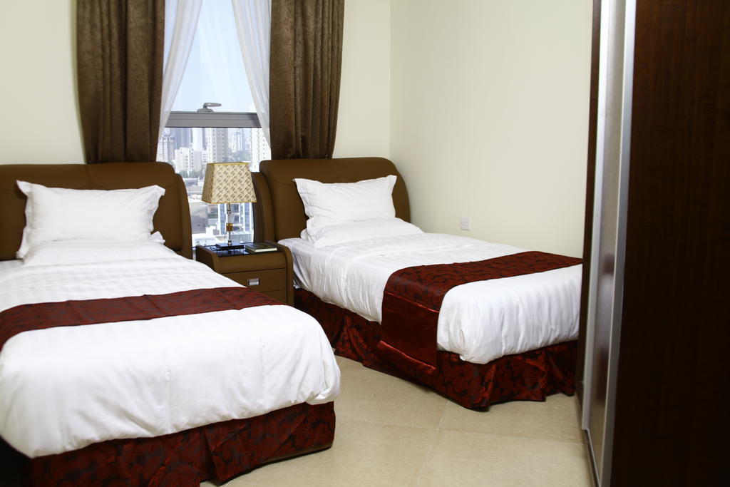 Laguna Hotel Suites Kuwait City Номер фото