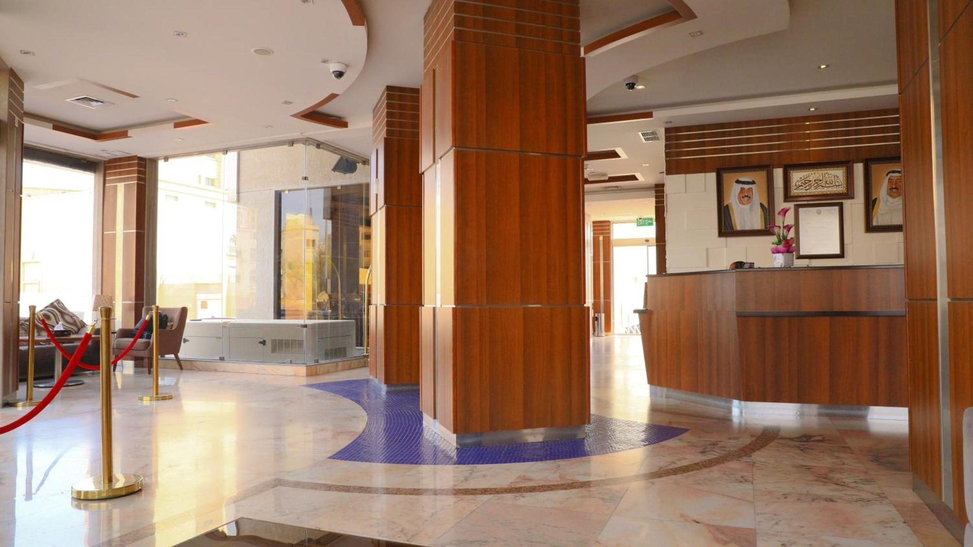 Laguna Hotel Suites Kuwait City Екстер'єр фото