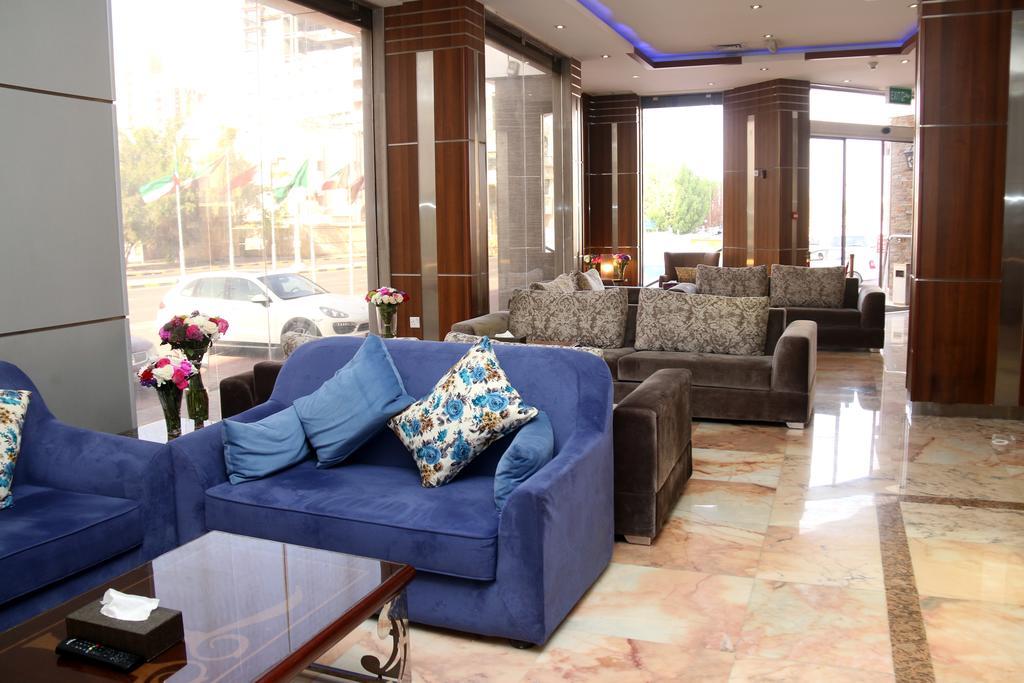 Laguna Hotel Suites Kuwait City Екстер'єр фото