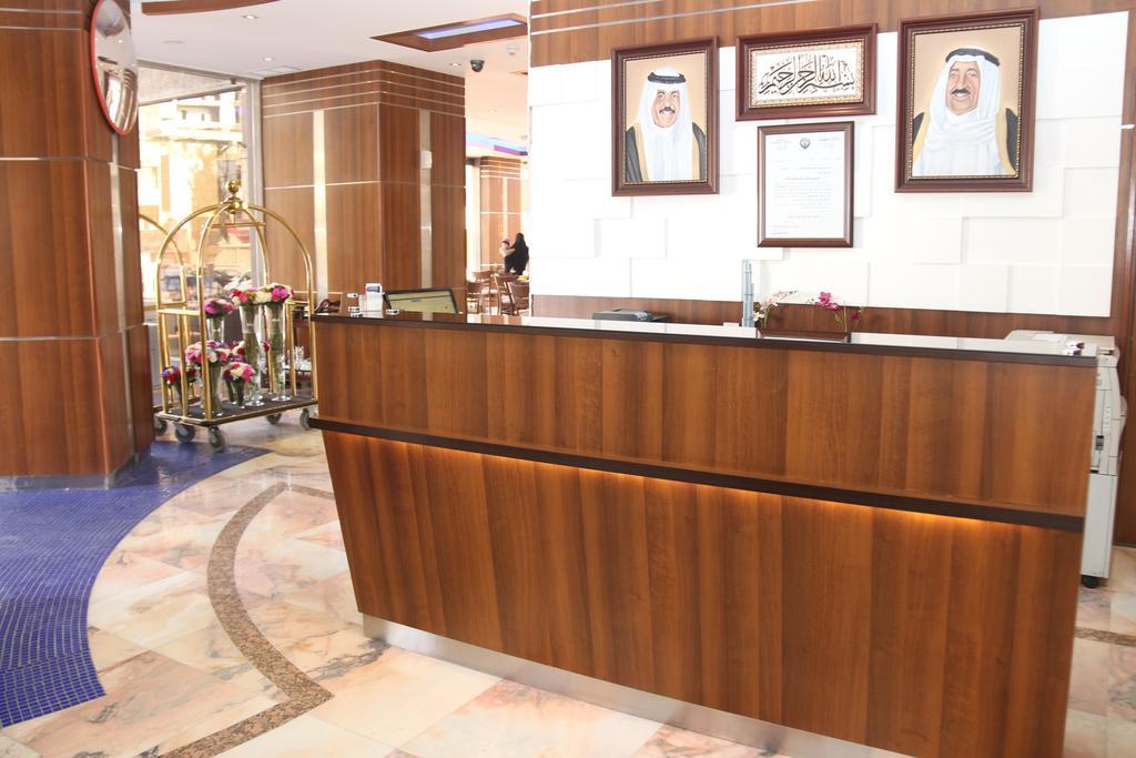 Laguna Hotel Suites Kuwait City Екстер'єр фото