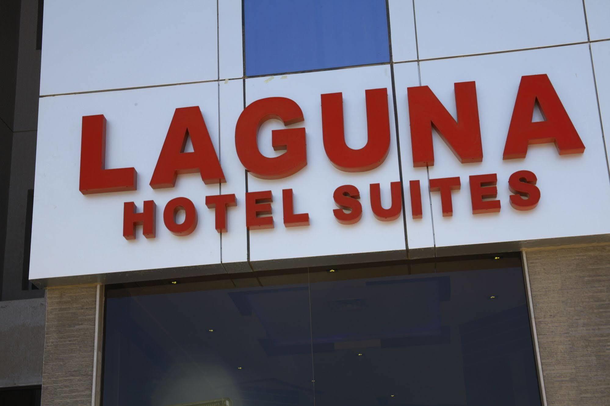 Laguna Hotel Suites Kuwait City Екстер'єр фото